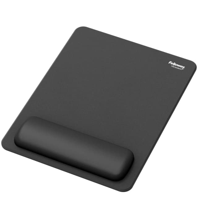 FELLOWES Breyta Mouse Mat - Black, XL 043859812202