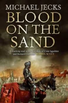 Blood on the Sand by Michael Jecks Book