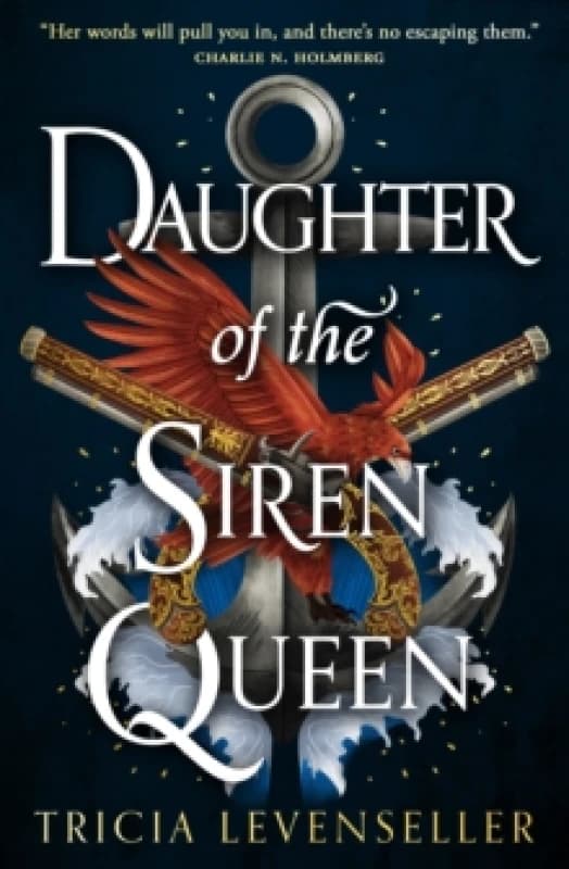Tricia Levenseller Daughter of the Siren Queen Book Multi unisex