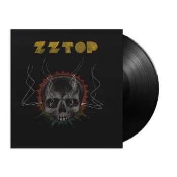 ZZ Top - Deguello Vinyl