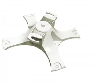 Aruba Network device wall / ceiling mount kit White