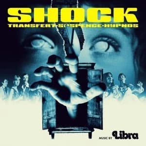 Libra - Shock Vinyl