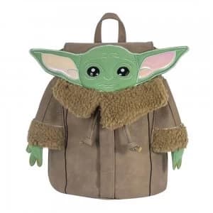 Danielle Nicole Star Wars Mandalorian The Child Figural Backpack