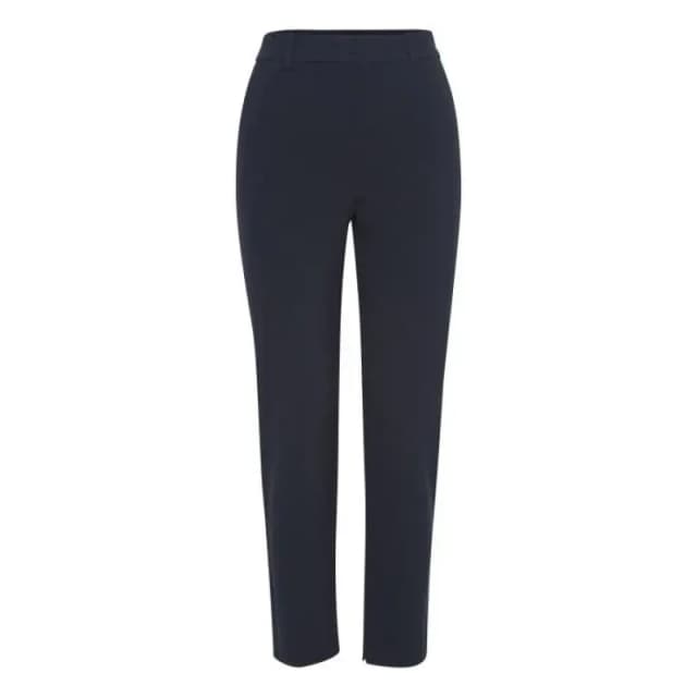 b.Young Womens crop Trousers b.young danta woven Bleu Female 36