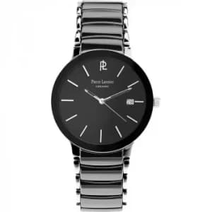 Pierre Lannier Ceramic Watch