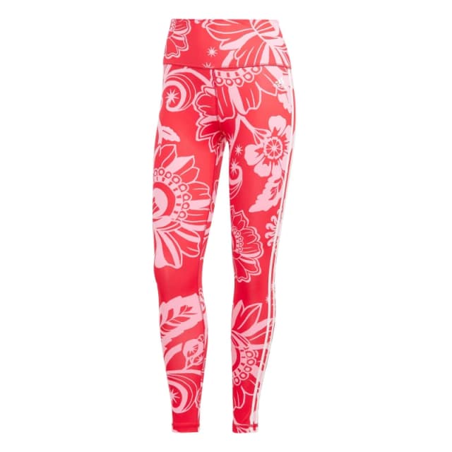 adidas Farm Leggings Vivid Red female 8 (XS)