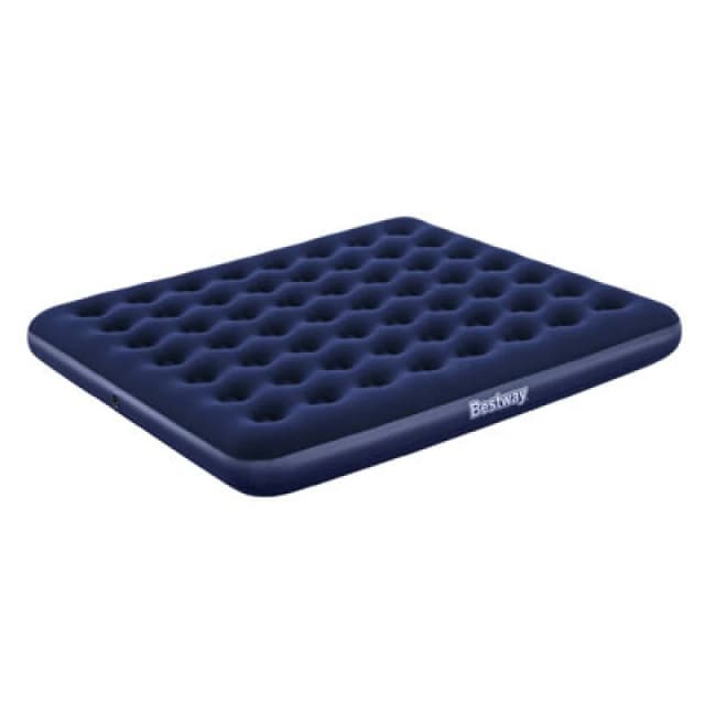 BESTWAY Flocked Airbed - King Size 6941607343913