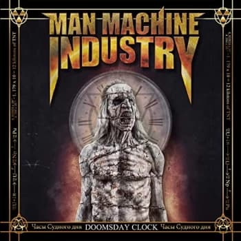 Man Machine Industry - Doomsday Clock CD