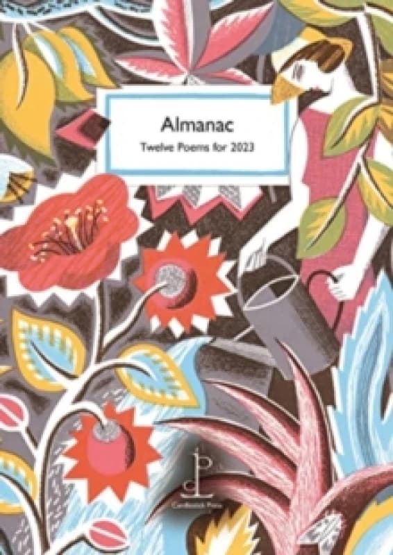 Almanac : Twelve Poems for 2023 Paperback / softback