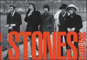 The Rolling Stones by Simon Wells and Inc Getty Images Book