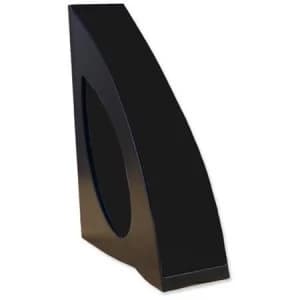 Avery Desktop Range DR200 A4 Magazine Rack Black