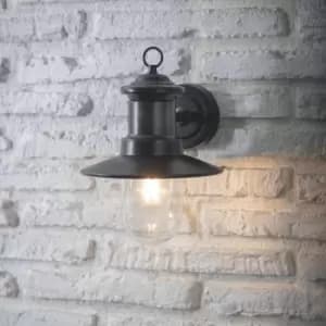 Garden Trading Ships Outdoor Light in Carbon
