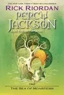 percy jackson and the olympians book two the sea of monsters