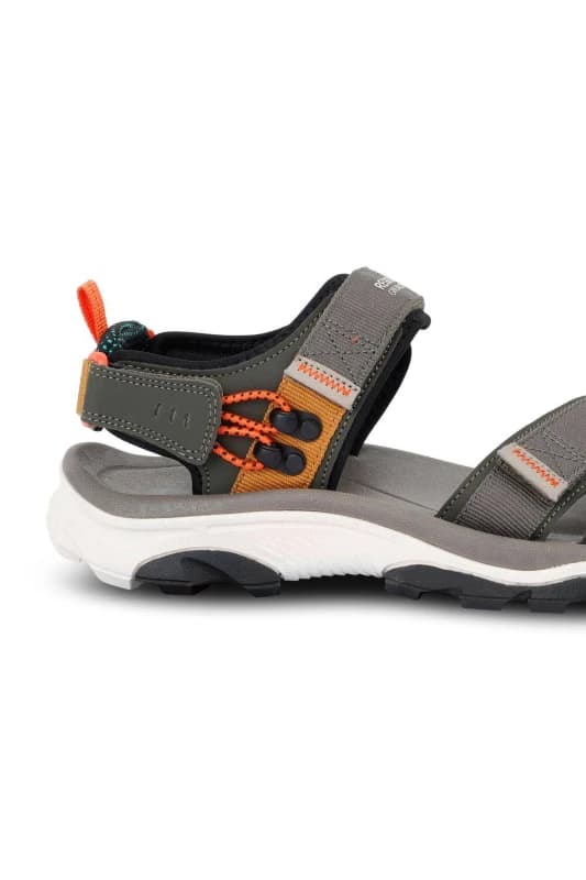 Regatta Mens Blaze Sandal in Light Brown Size: 7 Light Brown Male 7