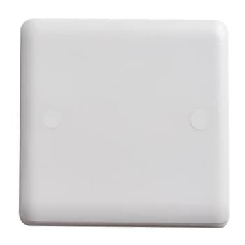 Deta Vimark - DETVC1200 Blanking Plate 1-Gang