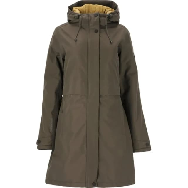 Whistler Womens parka Whistler Mullie W-Pro 10000 Vert Female 36