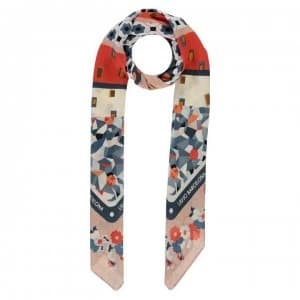 Liu Jo Fashion Town Scarf - Barcellona T921