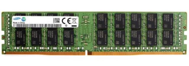 Samsung M393A2G40EB2-CTD memory module 16GB 1 x 16GB DDR4 2666 MHz