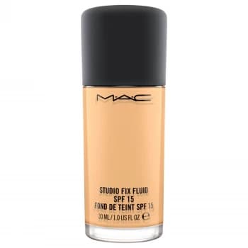 MAC Studio Fix Fluid SPF 15 Foundation (Various Shades) - C40