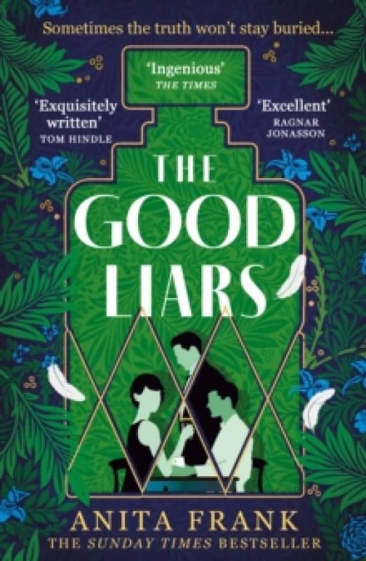 The Good Liars Paperback / softback
