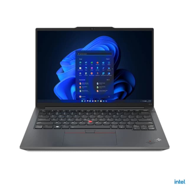 Lenovo ThinkPad E14 Gen 5 21JK - 180-degree hinge design - Intel...