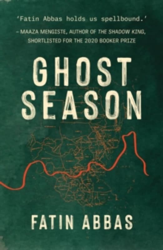 Ghost Season Paperback / softback