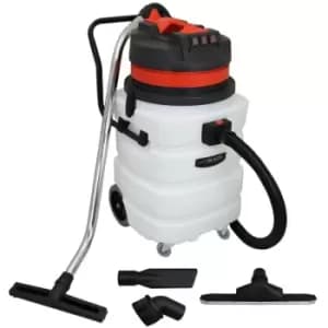 Maxblast 90L Industrial Wet & Dry Vacuum Cleaner