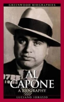 Al Capone by Luciano Iorizzo Hardback