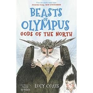 Beasts of Olympus 7: Gods of the North Paperback / softback 2018