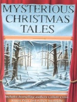 Mysterious Christmas Tales Book