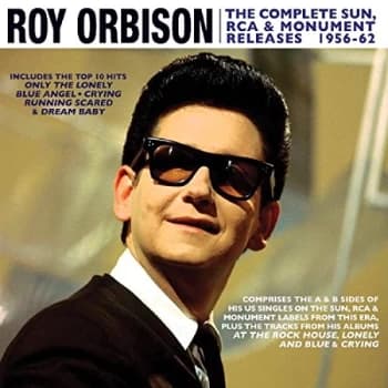 Roy Orbison - The Complete Sun, RCA & Monument Releases 1956-1962 CD