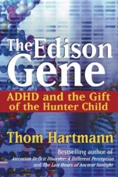 The Edison Gene by Thom Hartmann Paperback