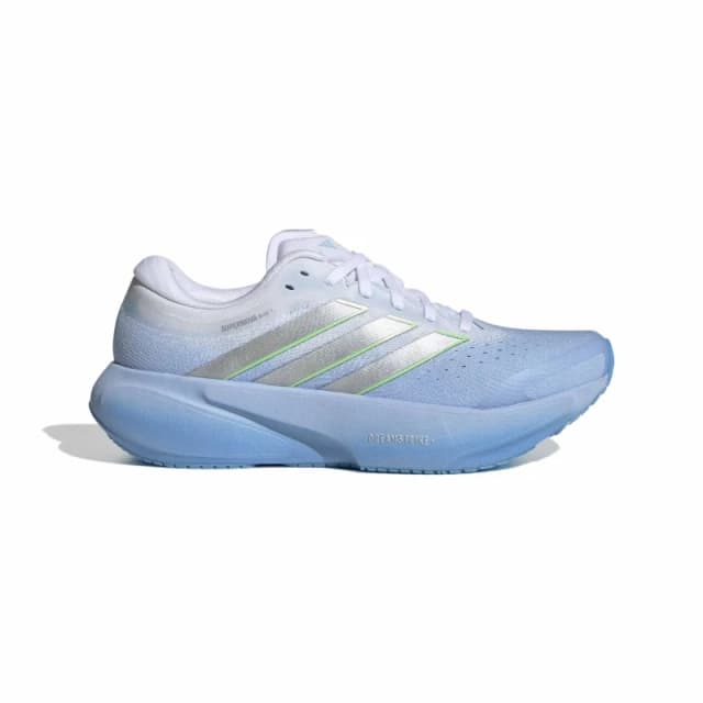 Womens running shoes adidas Supernova Rise 3 Low Bleu Female 39 1/3