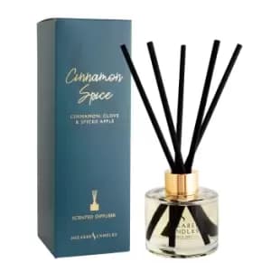 Cinnamon Spice Reed Diffuser