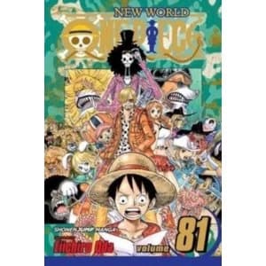 One Piece, Vol. 81 : 81
