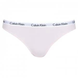 Calvin Klein Calvin Carousel Bikini Bottoms - Nymphs Thigh