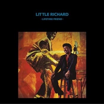 RICHARD,LITTLE - Lifetime Friend CD