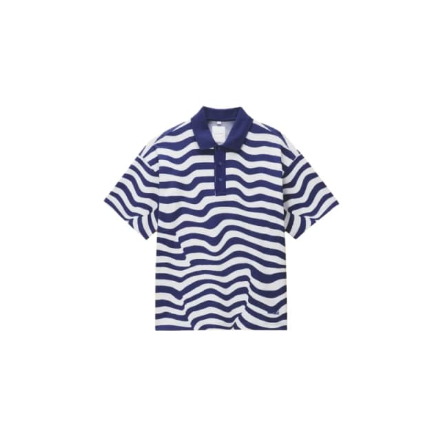 Napapijri Polo Napapijri Ego Bleu Male XS