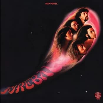 Deep Purple - Fireball Vinyl