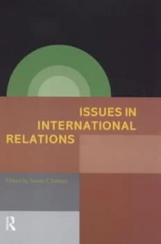 Issues in International Relations by Trevor C. Salmon Paperback