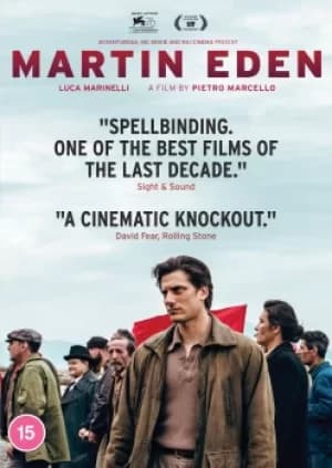 Martin Eden (DVD)