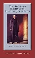 selected writings of thomas jefferson