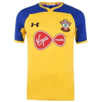 Under Armour Away Shirt 2018 2019 - Yellow