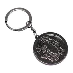Marvel - Spiderman Metal Keyring
