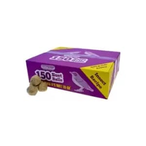 Pack of 50 Suet To Go Insect Suet Balls