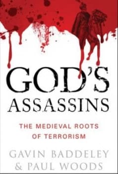 Gods Assassins by Gavin Baddeley and Paul a Jones Book