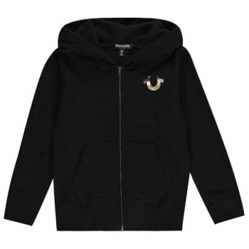 True Religion Horseshoe Zip Hoodie Junior Boys - 12