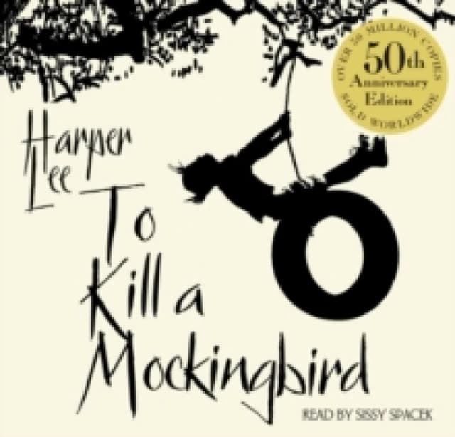 To Kill A Mockingbird : 50th Anniversary Edition CD-Audio