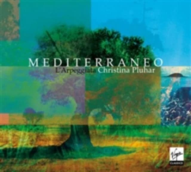 Mediterraneo CD / Album