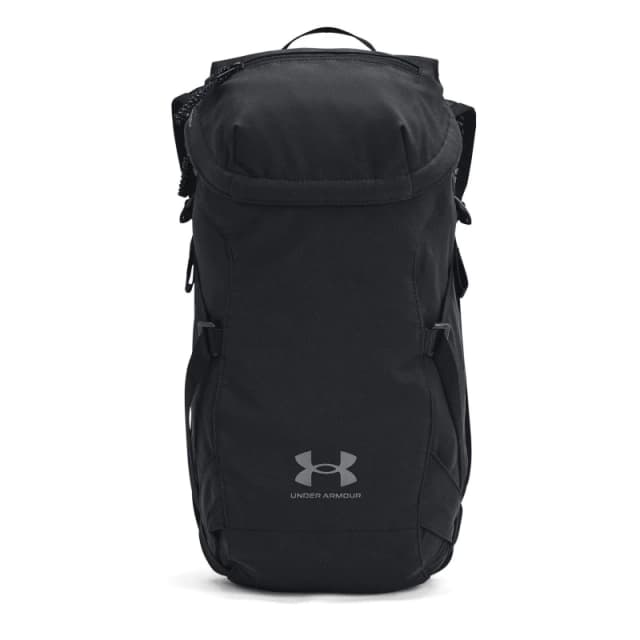 Under Armour Armour Ua Launch Trail Backpack Unisex Adults - Black One Size